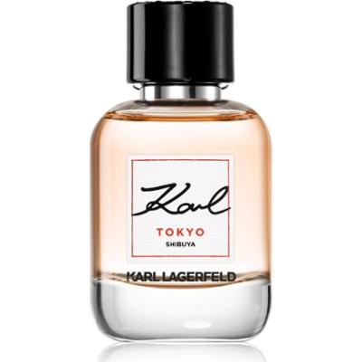 Karl Lagerfeld Tokyo Shibuya woda perfumowana dla kobiet 60 ml