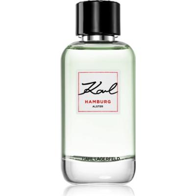 Karl Lagerfeld Hamburg Alster woda toaletowa dla mężczyzn 100 ml