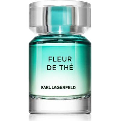 Karl Lagerfeld Feur de Thé woda perfumowana dla kobiet 50 ml