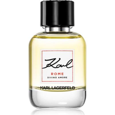 Karl Lagerfeld Rome Amore woda perfumowana dla kobiet 60 ml