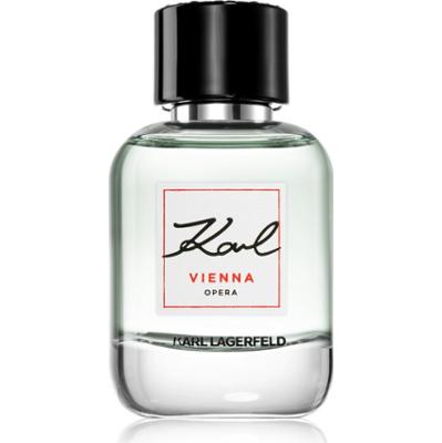 Karl Lagerfeld Vienna Opera woda toaletowa dla mężczyzn 60 ml