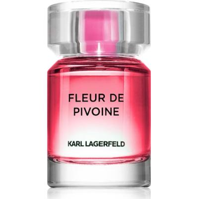 Karl Lagerfeld Fleur de Pivoine woda perfumowana dla kobiet 50 ml