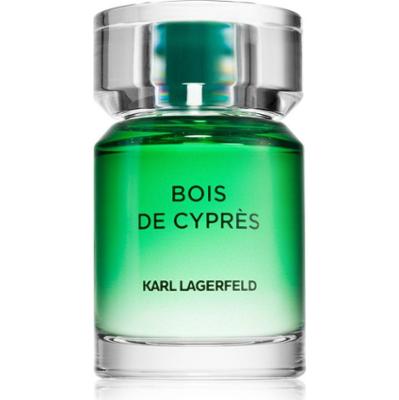 Karl Lagerfeld Bois de Cypres woda toaletowa dla mężczyzn 50 ml