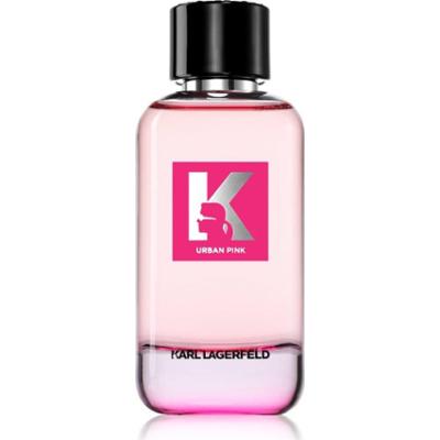 Karl Lagerfeld Jeans Urban Pink woda perfumowana dla kobiet 100 ml