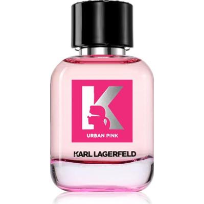 Karl Lagerfeld Jeans Urban Pink woda perfumowana dla kobiet 60 szt.