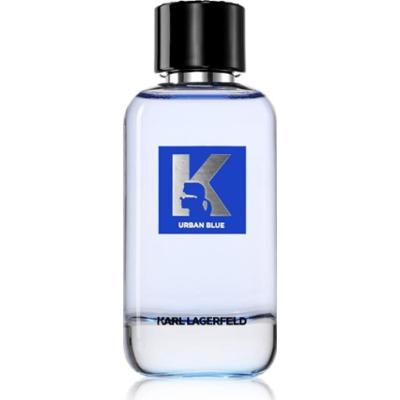 Karl Lagerfeld Jeans Urban Blue woda toaletowa dla mężczyzn 100 ml