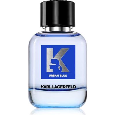 Karl Lagerfeld Jeans Urban Blue woda toaletowa dla mężczyzn 60 ml