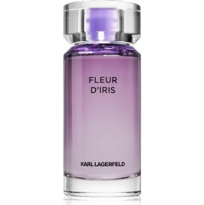 Karl Lagerfeld Fleur D'Iris woda perfumowana dla kobiet 100 ml