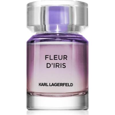 Karl Lagerfeld Fleur D'Iris woda perfumowana dla kobiet 50 ml