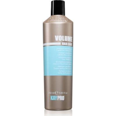 Kaypro Volume Volumizing Shampoo szampon zwiększający objętość do włosów delikatnych 350 ml