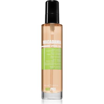 Kaypro Macadamia Regenerating Serum serum przeciw łamliwości włosów 100 ml