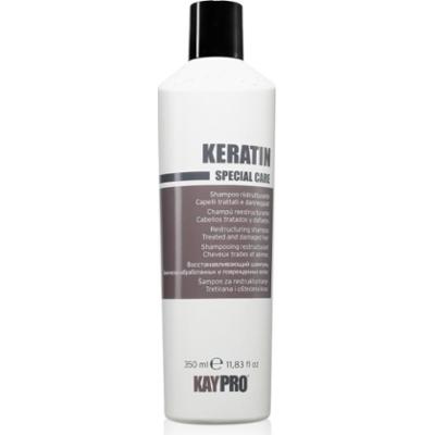 Kaypro Keratin Restructuring Shampoo szampon regenerujący z keratyną 350 ml