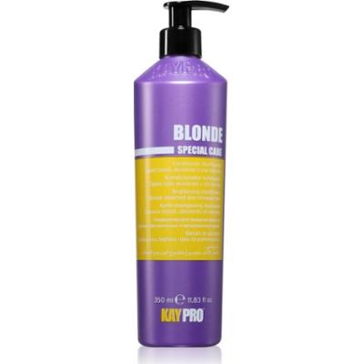 Kaypro Blonde Brightening Conditioner odżywka do włosów blond 350 ml