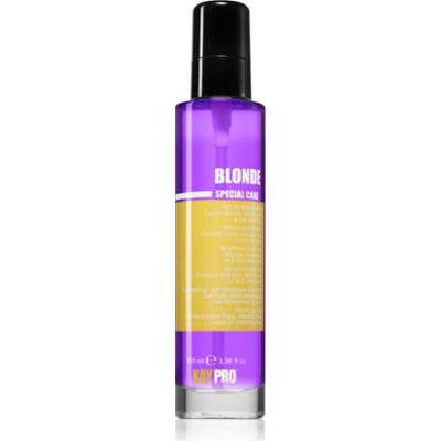 Kaypro Blonde Brightening Serum serum rozświetlające do włosów blond 100 ml