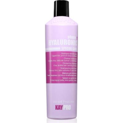 Kaypro Hyaluronic Phase 3 Shampoo szampon z kwasem hialuronowym 350 ml