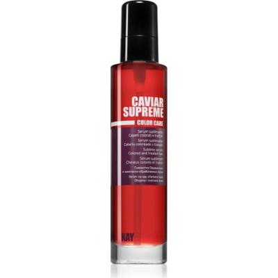 Kaypro Color Care Caviar Supreme serum do włosów farbowanych 100 ml