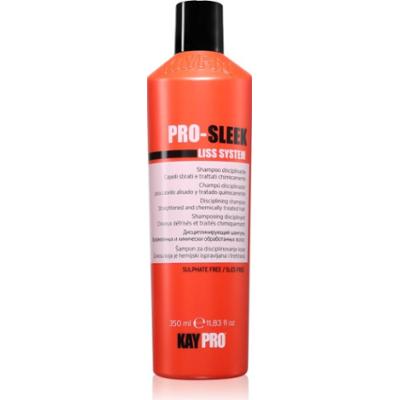 Kaypro Liss-System Disciplining Shampoo szampon do wygładzania włosów 350 ml