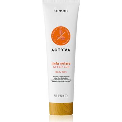 Kemon Actyva Linfa Solare balsam do ciała 150 ml