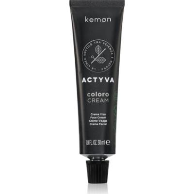 Kemon Actyva Coloro Cream krem nawilżający do twarzy 30 ml