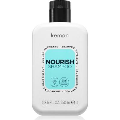 Kemon Group Nourish szampon odżywczy do włosów zniszczonych 250 ml
