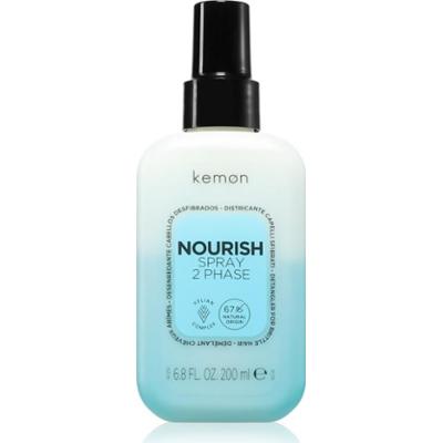 Kemon Group Nourish lakier do włosów 200 ml