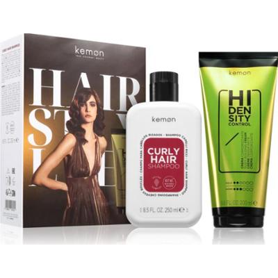 Kemon Curly Hair zestaw do włosów kręconych