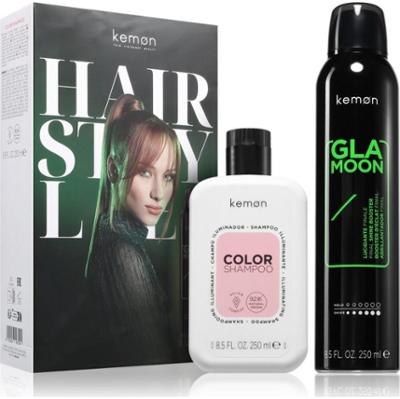 Kemon Color Glamoon zestaw do włosów