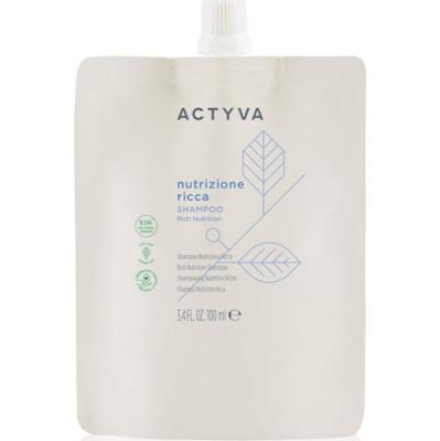 Kemon Actyva Nutrizone Ricca szampon odżywczy do włosów 100 ml