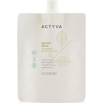 Kemon Actyva Nuova Fibra szampon pielęgnujący do włosów 100 ml