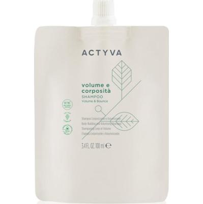 Kemon Actyva Volume e Corposità szampon zwiększający objętość włosów cienkich 100 ml