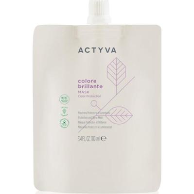 Kemon Actyva Colore Brillante maska do włosów 100 ml