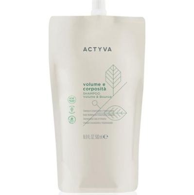 Kemon Actyva Volume e Corposità szampon zwiększający objętość włosów cienkich 500 ml