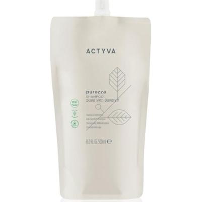 Kemon Group Actyva Purezza szampon oczyszczający do podrażnionej skóry głowy 500 ml