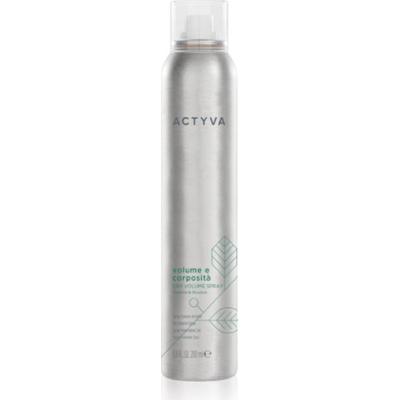 Kemon Group Actyva Volume e Corposità spray nadający objętość od nasady 200 ml