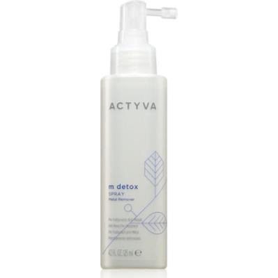Kemon Actyva M Detox spray do włosów do neutralizacji wpływu twardej wody 125 ml