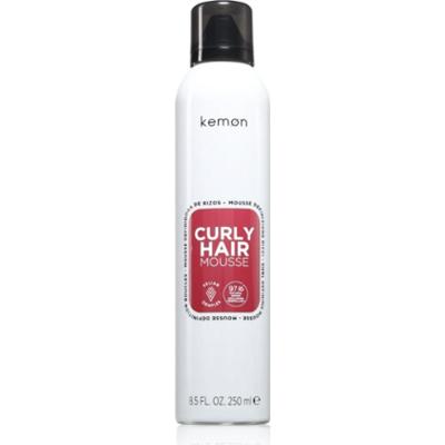Kemon Group Curly Hair pianka do stylizacji do włosów kręconych 250 ml