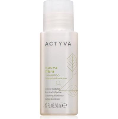 Kemon Group Actyva Nuova Fibra szampon do włosów zniszczonych 50 ml