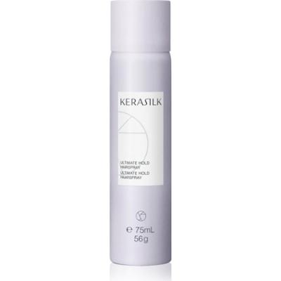 KERASILK Styling Ultimate Hold Hairspray lakier do włosów ultra silne utrwalenie 75 ml