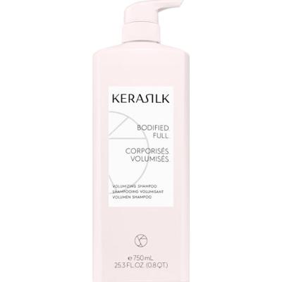 KERASILK Essentials Volumizing Shampoo szampon do włosów do włosów delikatnych 750 ml