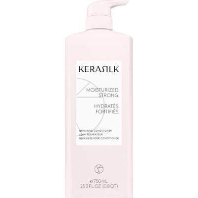 KERASILK Essentials Repairing Conditioner odżywka nawilżająca do włosów suchych i zniszczonych 750 ml