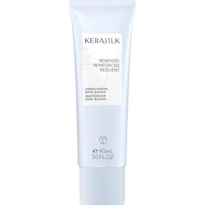 KERASILK Specialists Strengthening Bond Builder kuracja głęboko odżywiająca do włosów zniszczonych 90 ml