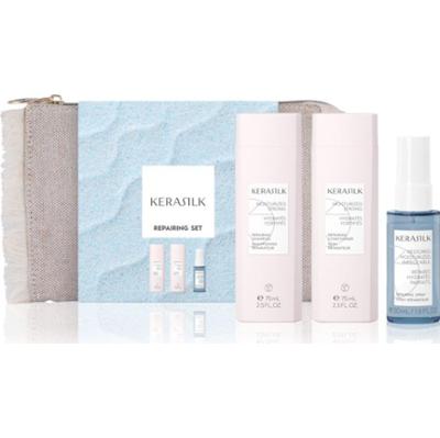 KERASILK Essentials Repairing Set zestaw podróżny do włosów suchych i zniszczonych