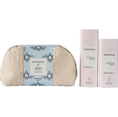 KERASILK Essentials Recovery Set zestaw upominkowy do włosów zniszczonych