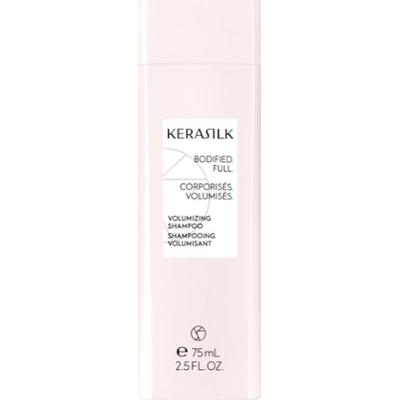 KERASILK Essentials Volumizing Shampoo szampon do włosów do włosów delikatnych 75 ml