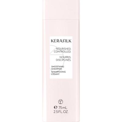 KERASILK Essentials Smoothing Shampoo szampon do włosów grubych i niesfornych 75 ml