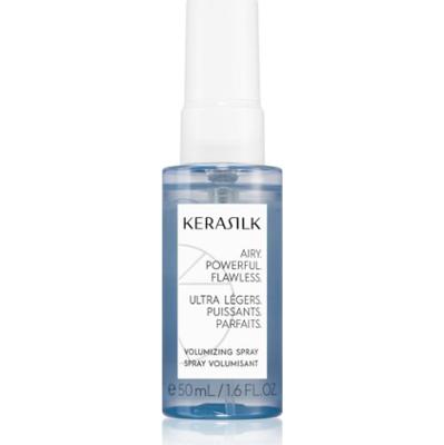 KERASILK Specialists Volumizing Spray spray na objętość do włosów cienkich i delikatnych 50 ml
