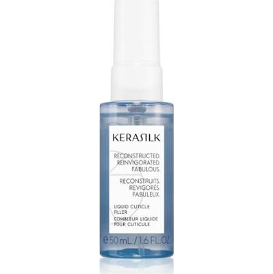 KERASILK Specialists Liquid Cuticle Filler spray rewitalizujący do wszystkich rodzajów włosów 50 ml