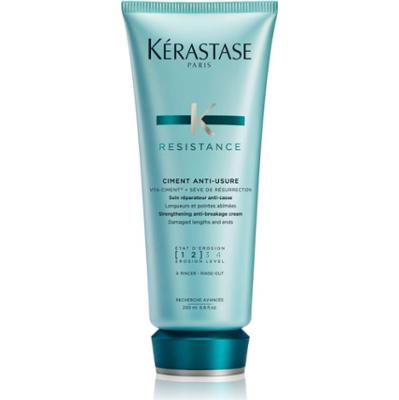 Kérastase Résistance Ciment Anti-Usure intensywna pielęgnacja włosów zniszczonych i osłabionych, z rozdwojonymi końcówkami 200 ml