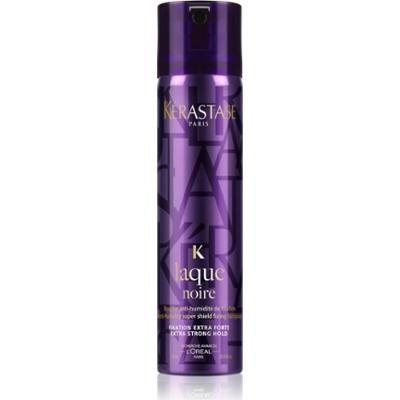 Kérastase K Noire lakier do włosów w formie mgiełki z silnym utrwaleniem 300 ml