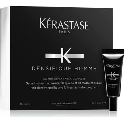 Kérastase Densifique Cure Densifique Homme kuracja zwiększająca gęstość włosów dla mężczyzn 30x6 ml